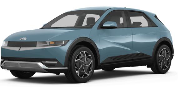 HYUNDAI IONIQ 5 2023 KM8KM4AE8PU187727 image